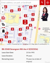 Blk 506B Serangoon North Avenue 4 (Serangoon), HDB Executive #184842872